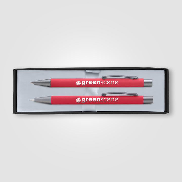 Bowie Pen & Pencil Gift Set