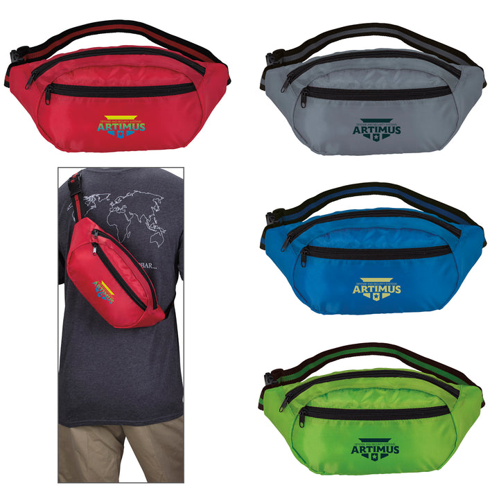 Good Value™ Oval Fanny Pack