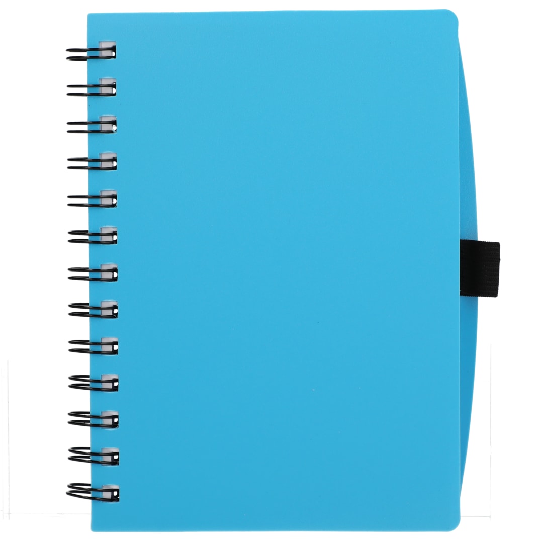 FSC® Recycled 5.5" x 7" Coordinator Notebook