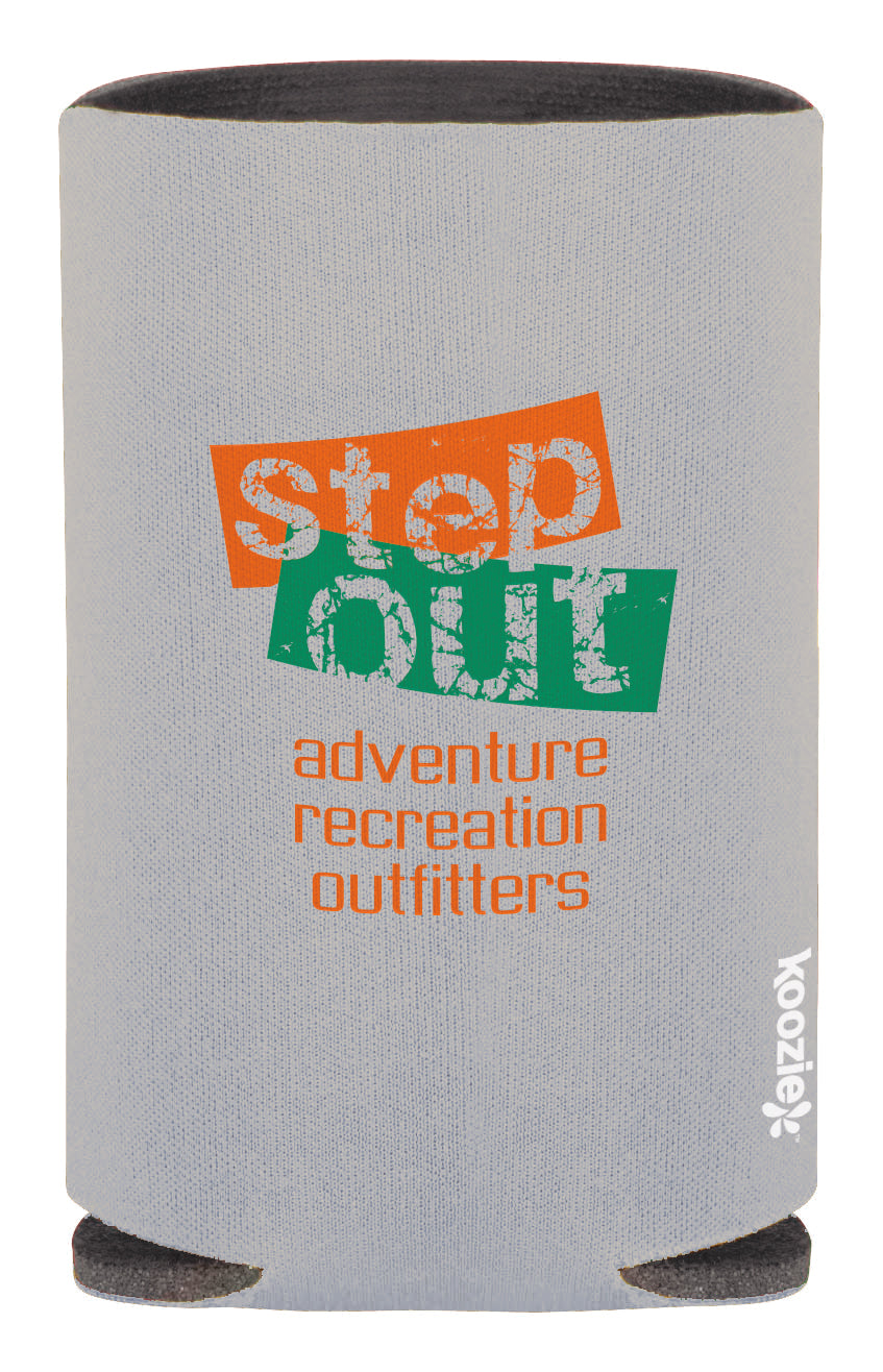 Koozie® britePix® Can Cooler