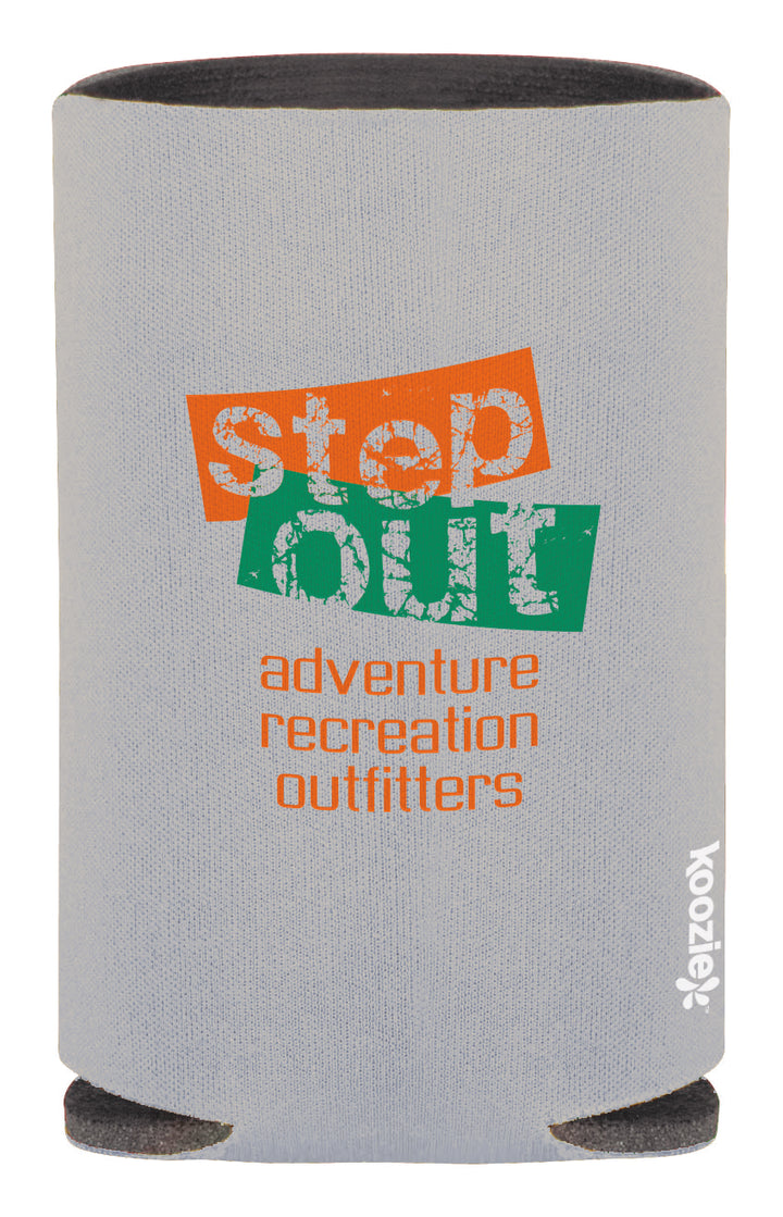 Koozie® britePix® Can Cooler