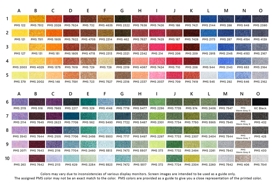 DigiPrint High Definition Recycled PET Indoor Carpeted Logo Mat (2'x3')