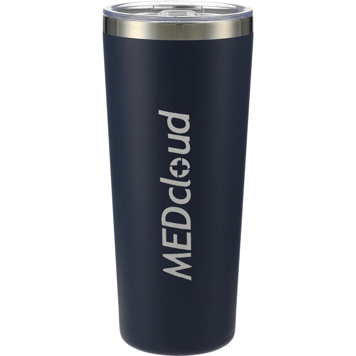 Thor Copper Vacuum Insulated Tumbler 22oz