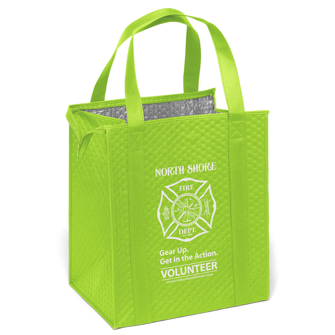 Therm-O-Tote™ - Insulated Bag - Screen Print