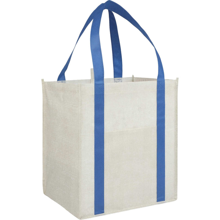 Neptune Recycled Non-Woven Grocery Tote