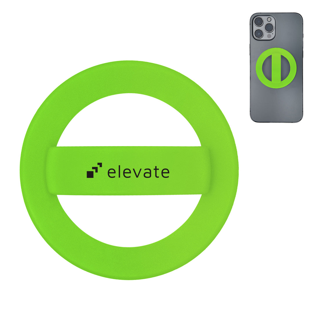 Magnetic Silicone Phone Loop
