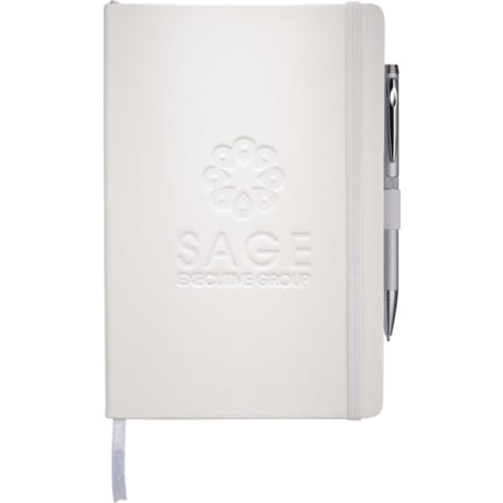 FSC® Mix 5.5" x 8.5" Nova Bound Journal