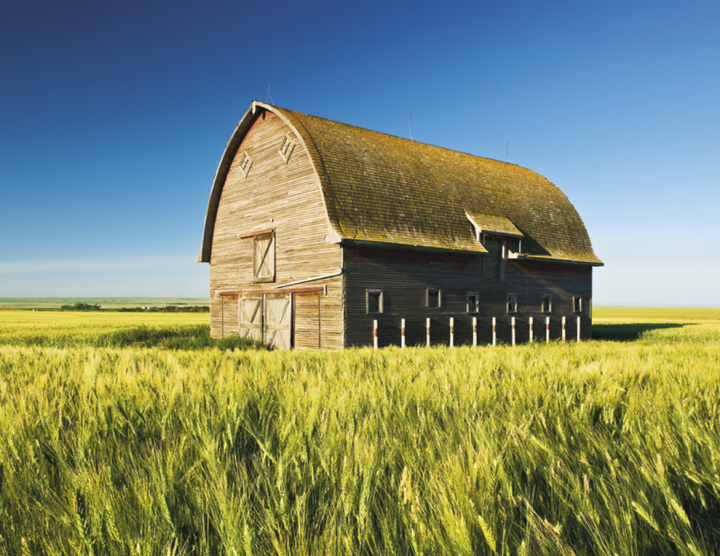 Triumph® Calendars Barns Calendar