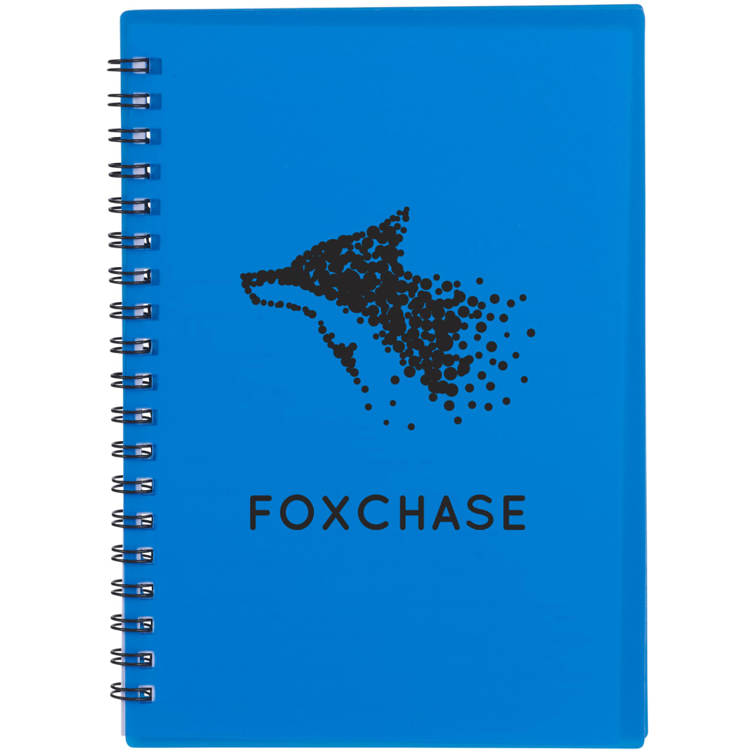 FSC® Mix 5" x 7" Duchess Spiral Notebook