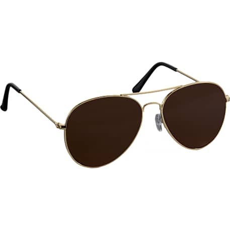 Stunkel Recycled Aviator Sunglasses