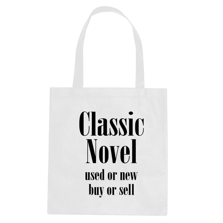 NON-WOVEN PROMOTIONAL TOTE BAG