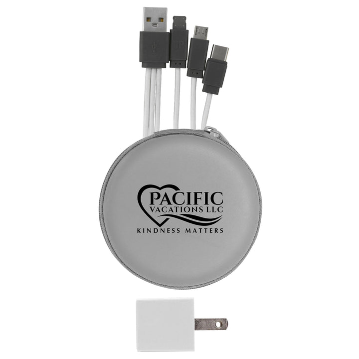 Round Cable Wall Set