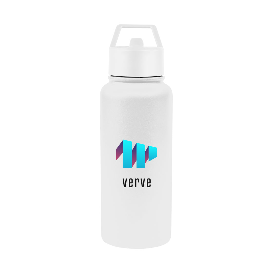 32 Oz. Jasper Recycled Stainless Steel Bottle