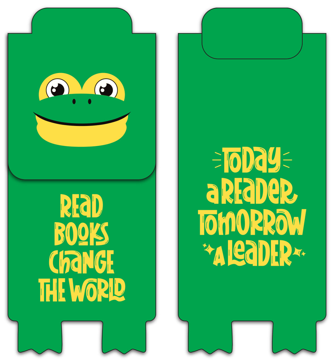 Paws N Claws® Magnetic Bookmark