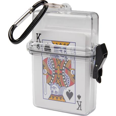 On-The-Go Poker Game Set