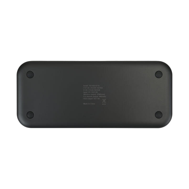Eden Recycled rPET Wireless Dual Charging Pad