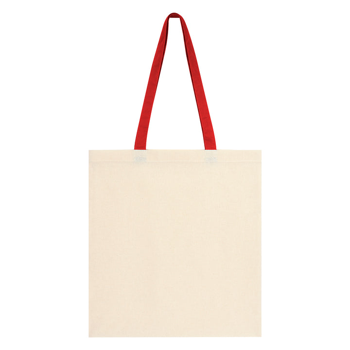 Penny Wise Cotton Canvas Tote Bag