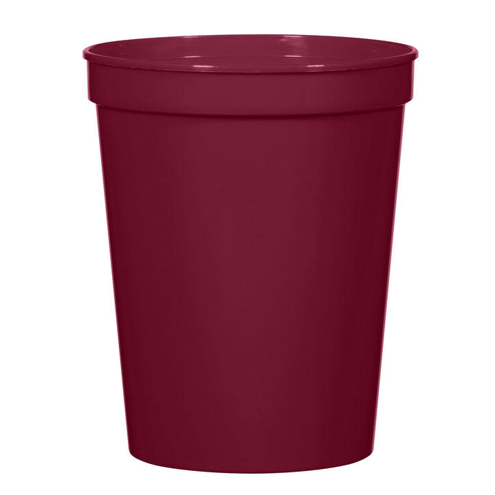 16 Oz. Full Color Big Game Stadium Cup