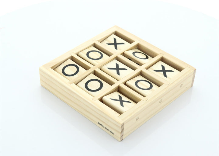 Tic-Tac-Toe Desktop Game