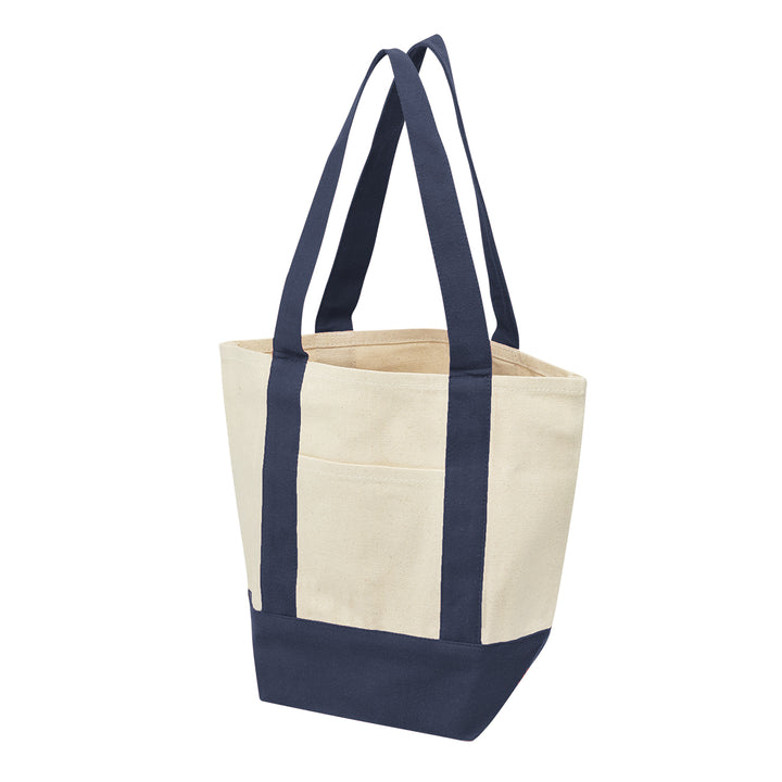 Mini Starboard 10 oz. Recycled Cotton Canvas Tote