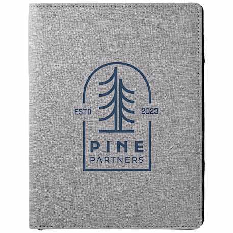 FSC® Mix Heathered Writing Pad