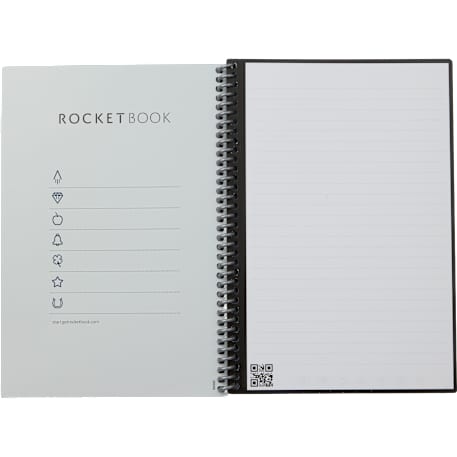 Rocketbook Core Executive Notebook Set