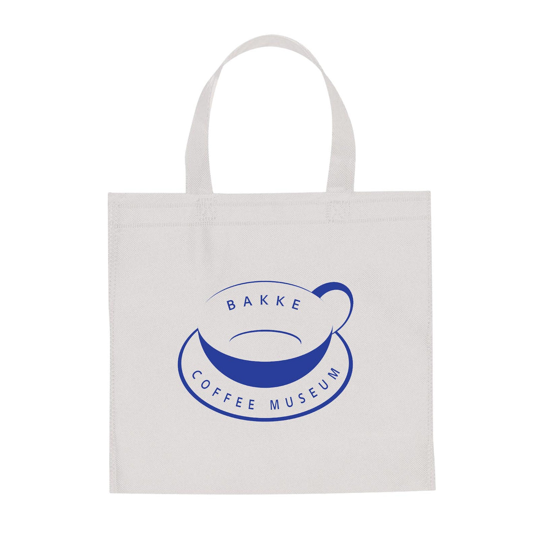 Non-woven Mini Shopper Tote Bag