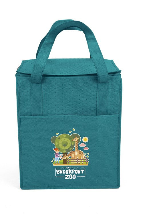 Therm-O Super Tote™ - Insulated Bag - ColorVista
