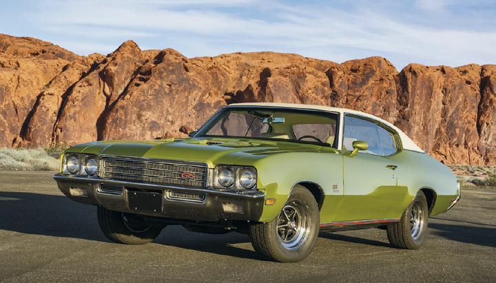 Triumph® Calendars Muscle Cars Calendar