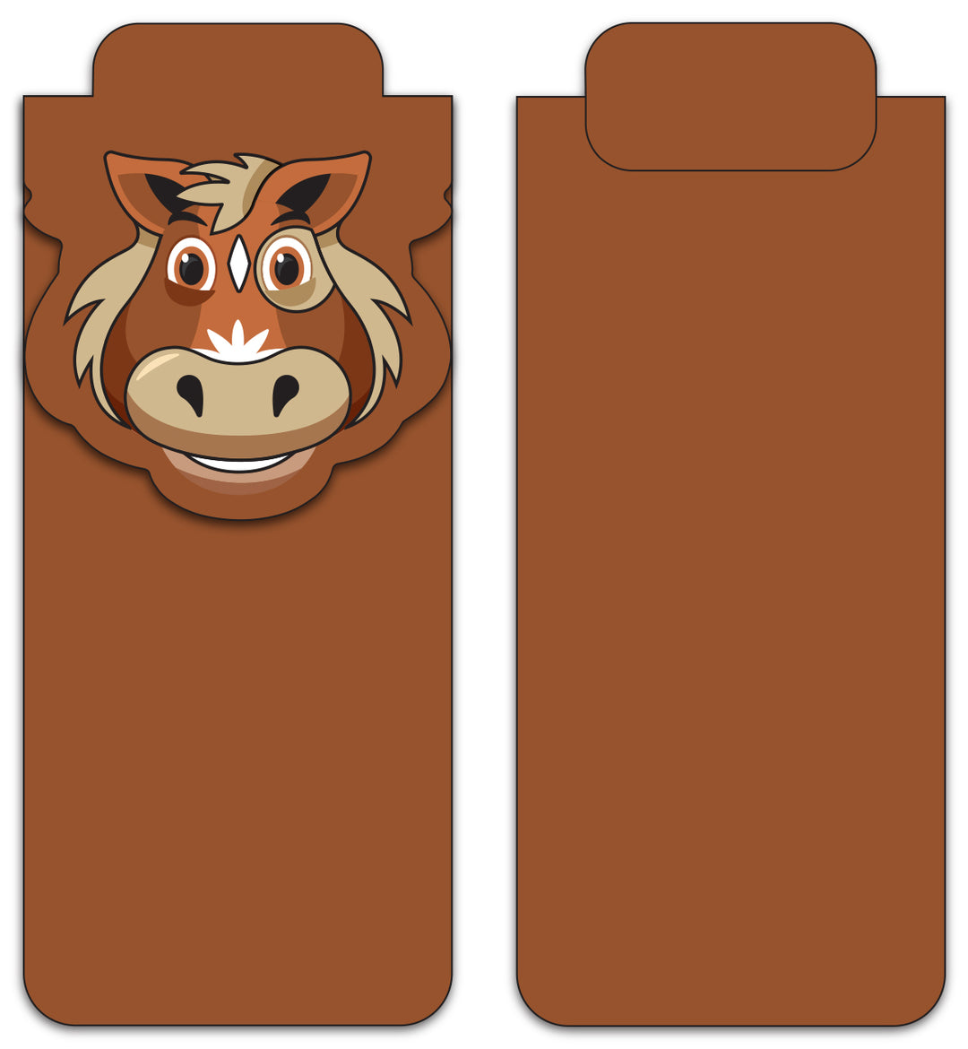 Paws N Claws® Magnetic Bookmark