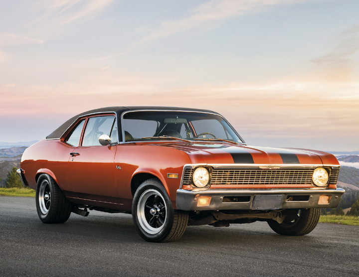 Triumph® Calendars Muscle Cars Calendar