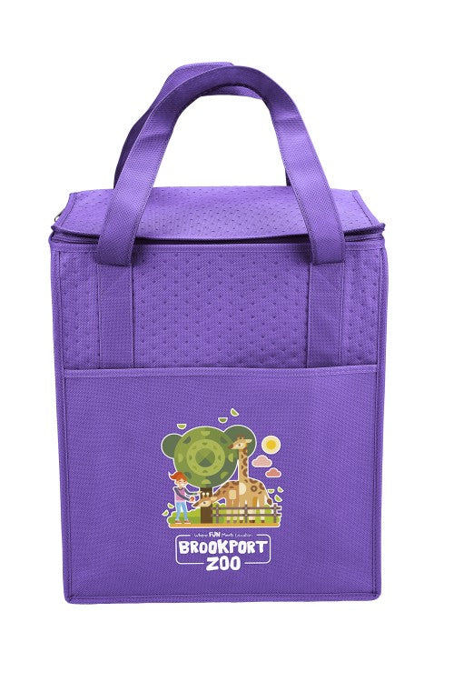 Therm-O Super Tote™ - Insulated Bag - ColorVista