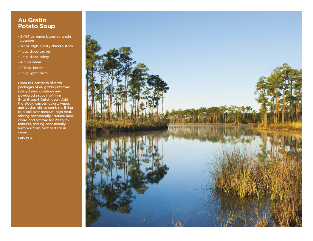 Triumph® Calendars America the Beautiful with Recipes Calendar