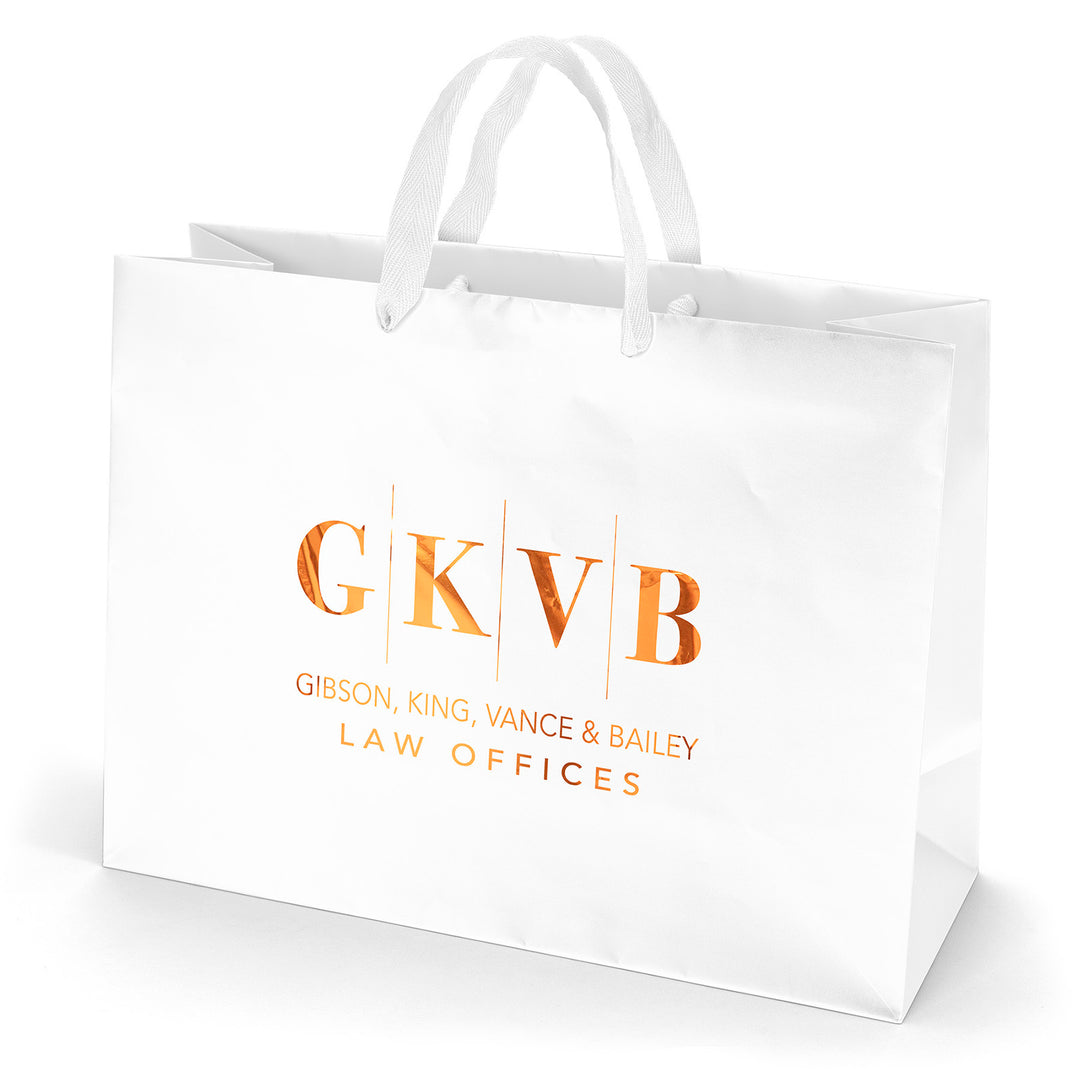 Rome - Matte Eurotote- Foil Print