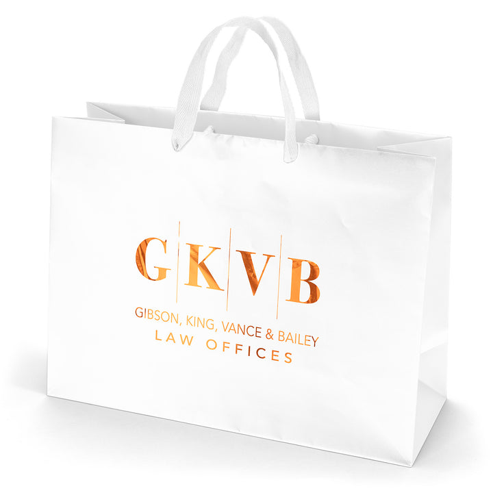 Rome - Matte Eurotote- Foil Print