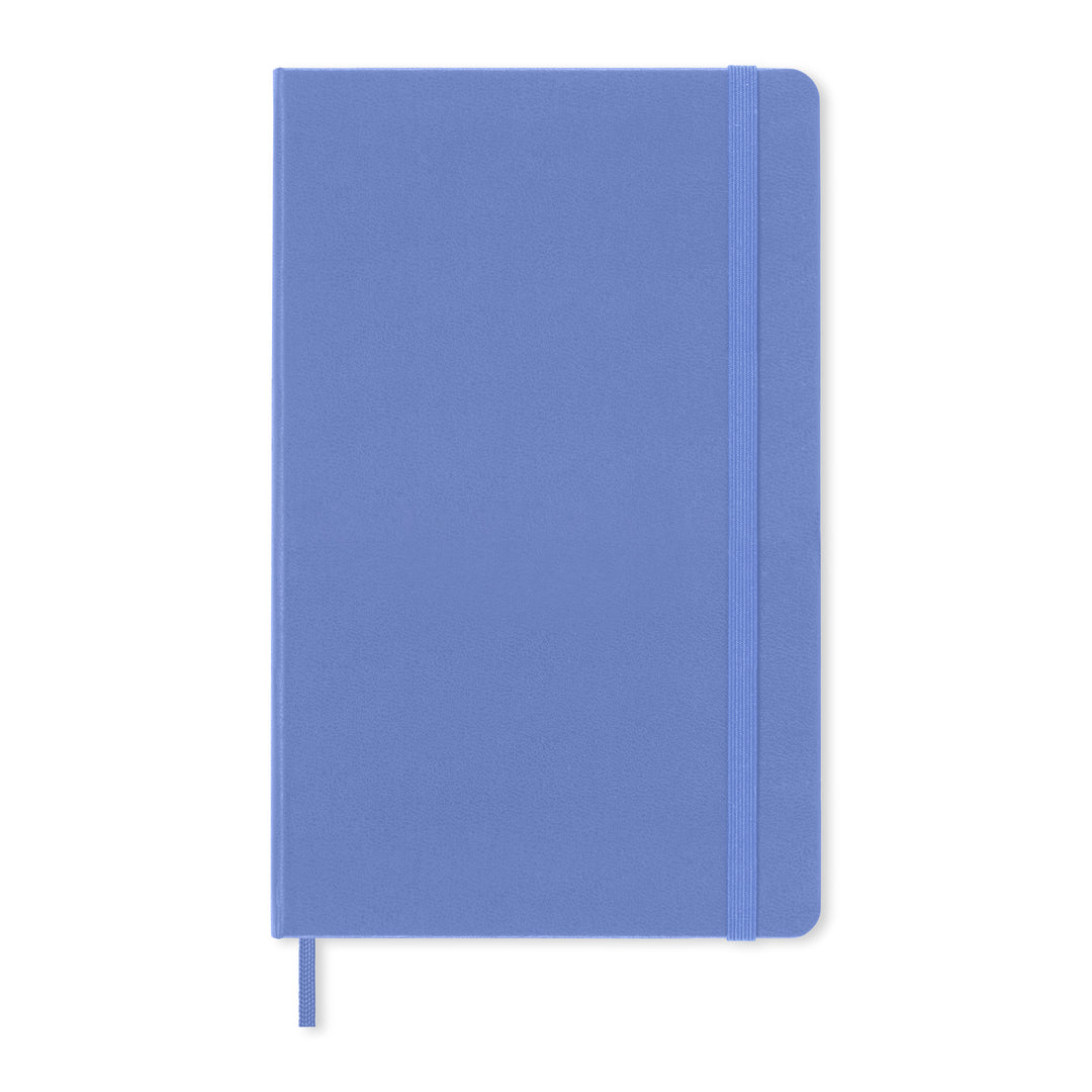 Moleskine® Hard Cover Ruled Large Notebook