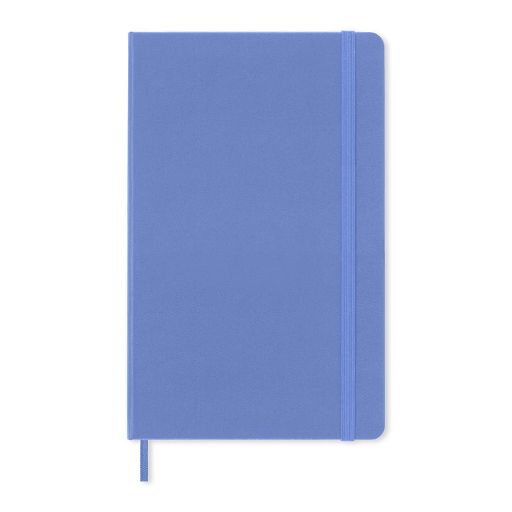 Moleskine® Hard Cover Ruled Large Notebook