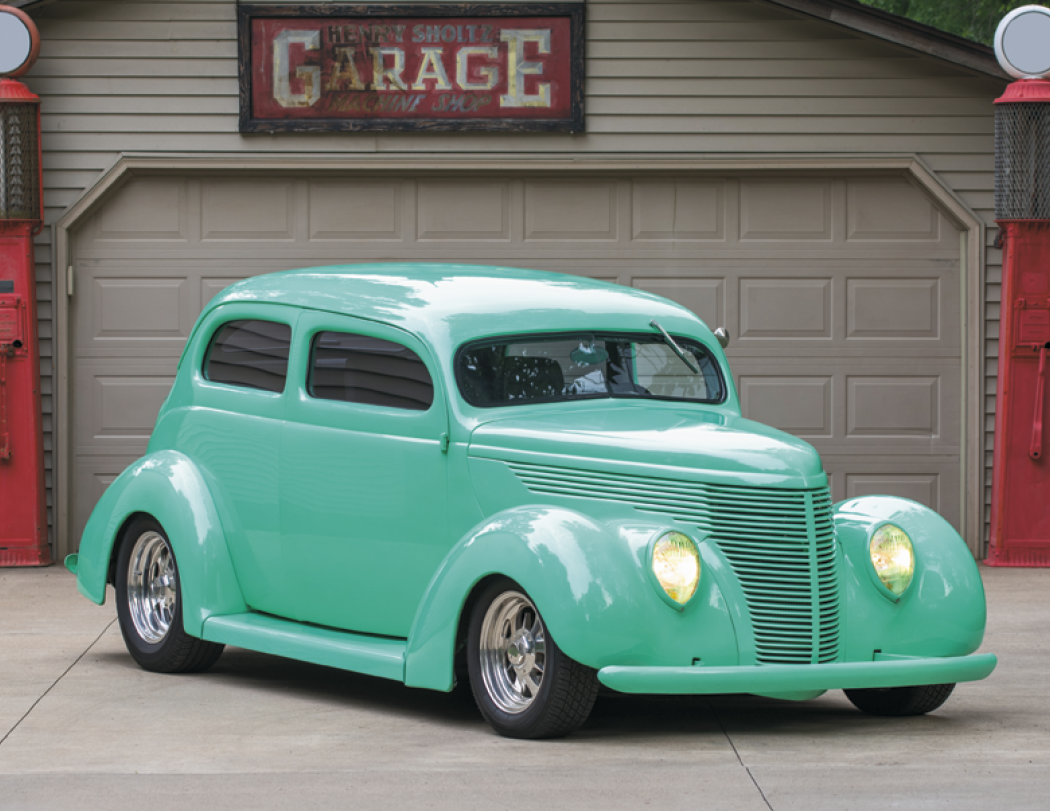 HotLine® Products Street Rod Fever Appointment Calendar - Stapled