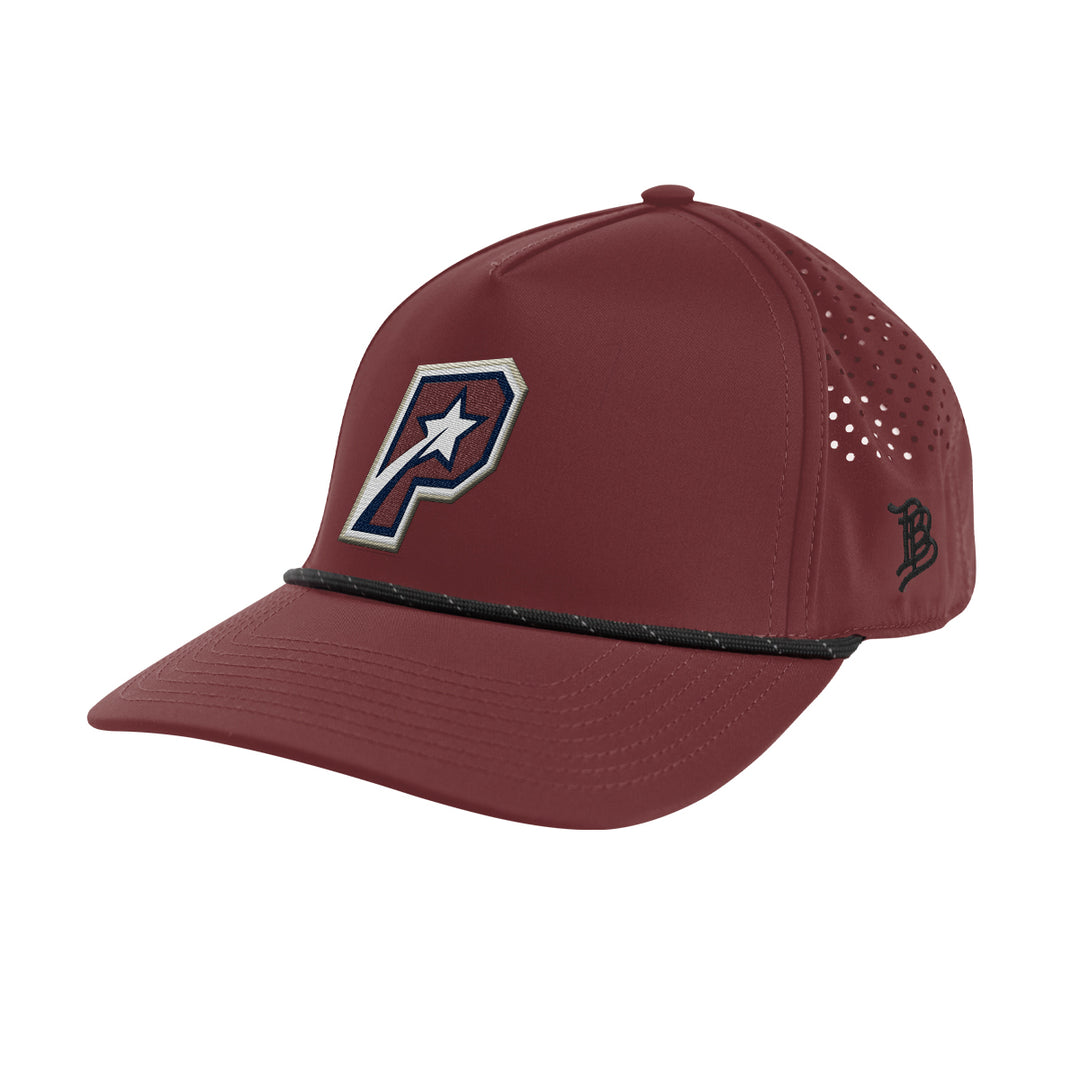Branded Bills 545 Bare Curved Rope Cap