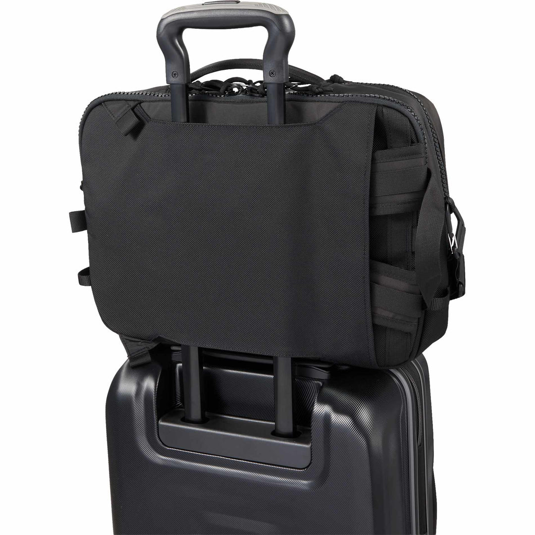 Topo Recycled Global Briefcase