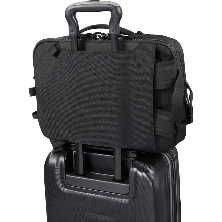 Topo Recycled Global Briefcase