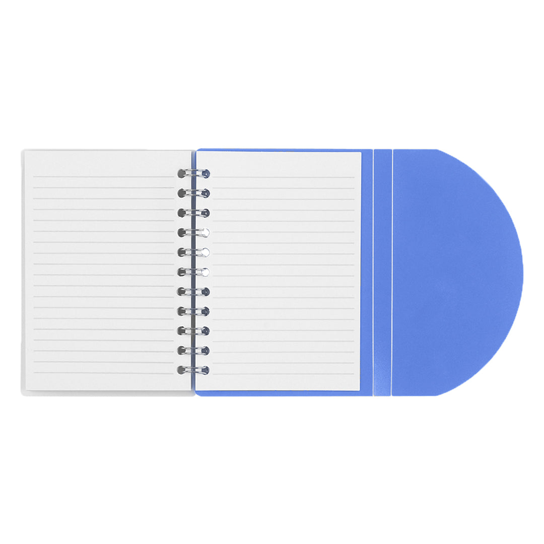 3" x 4" Mini Spiral Notebook