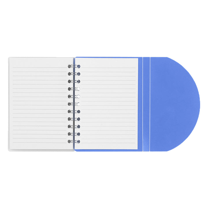 3" x 4" Mini Spiral Notebook