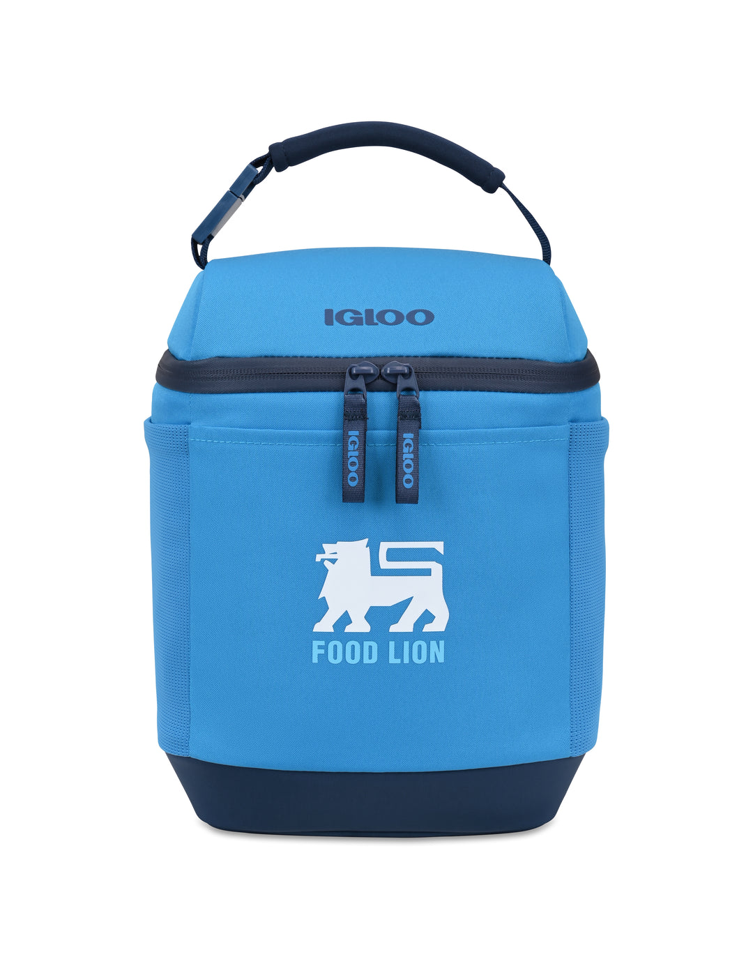 Igloo® Day Chiller Recycled Poly Box 8 Can Soft Cooler