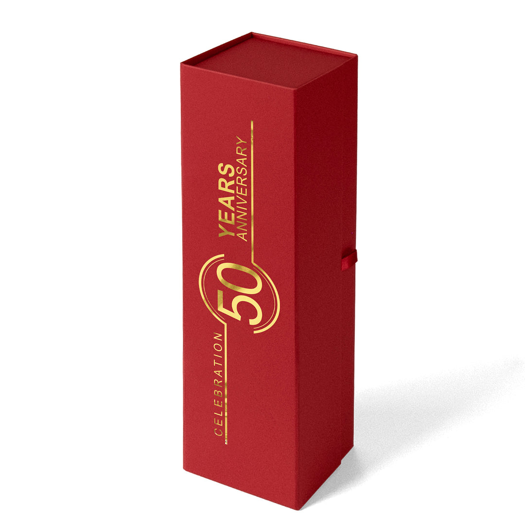 Gina - Magnetic Gift Box - Foil