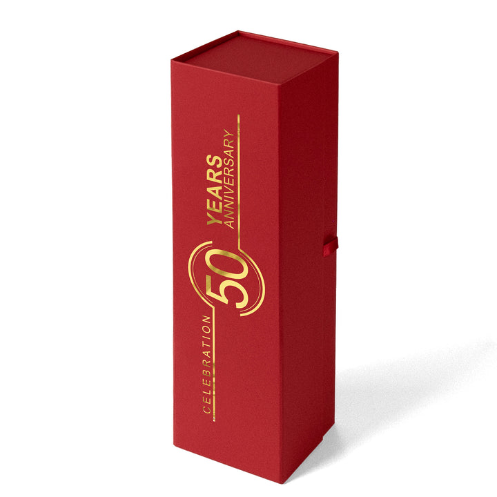 Gina - Magnetic Gift Box - Foil