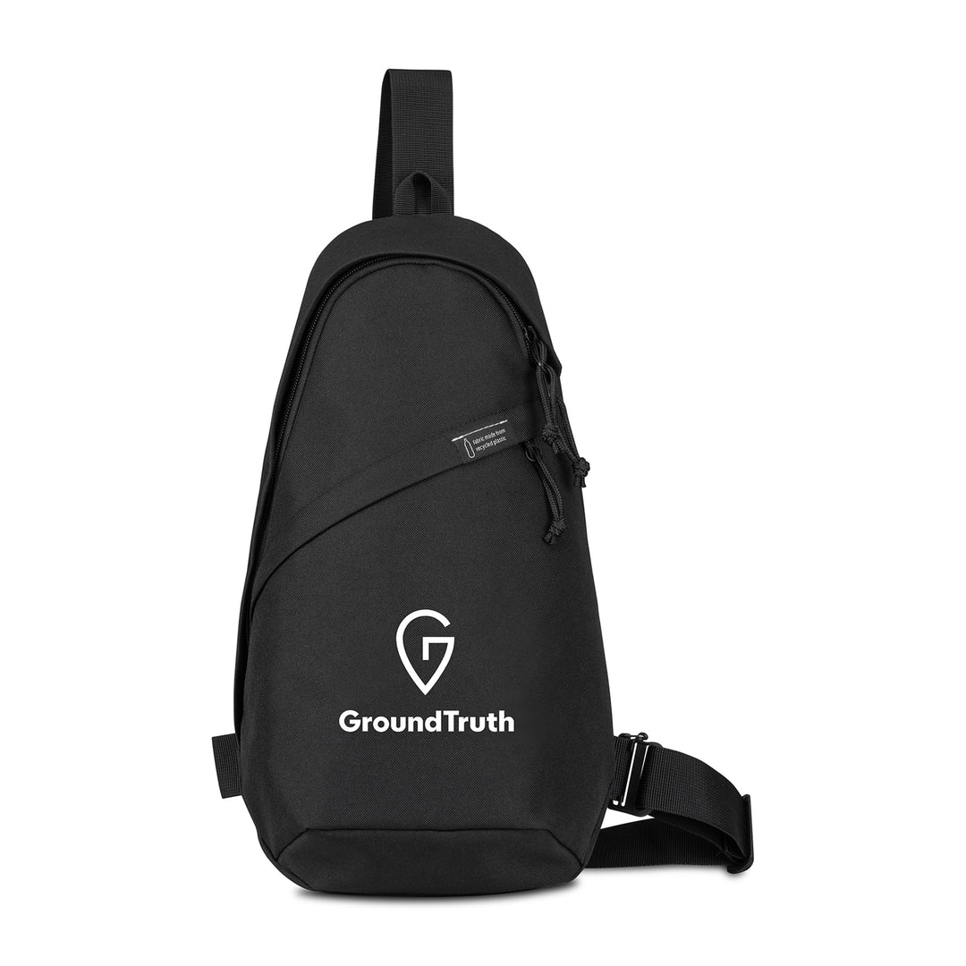 Renew Recycled rPET Sling Bag