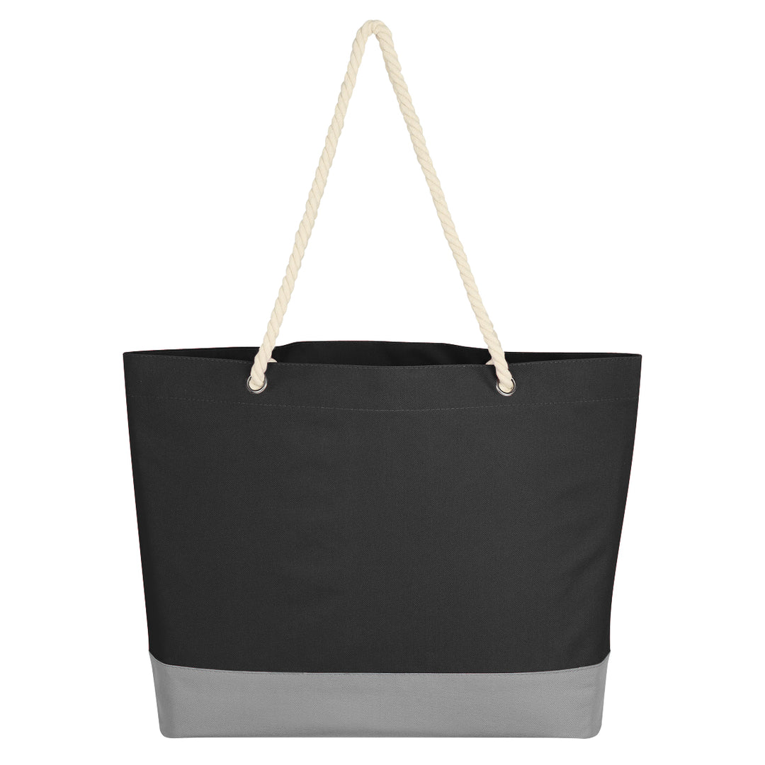 Boca Tote Bag With Rope Handles