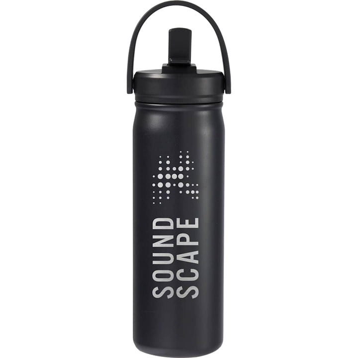 Carpo 20oz Straw lid Vacuum Bottle