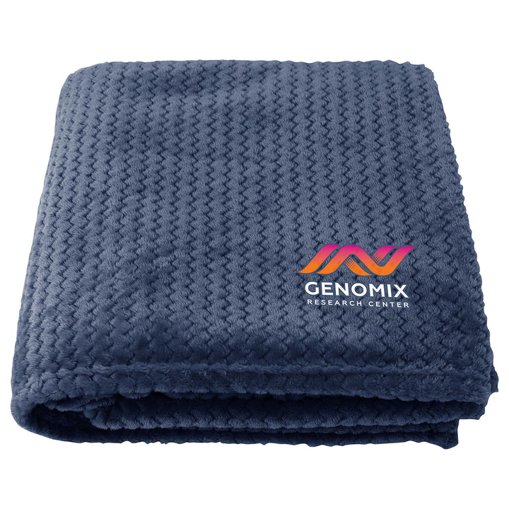 Snuggle Up Soft-Textured Blanket